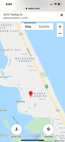 $2,700 | 6301 Treetop Drive, Melbourne Beach, FL 32951