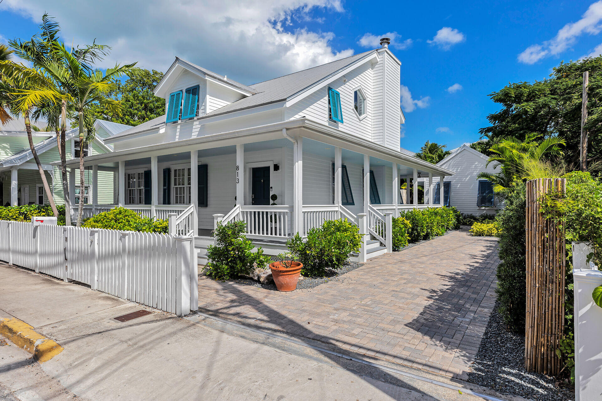 813 Thomas Street Key West, FL 33040 - Photo 8 of 55 813 Thomas Street