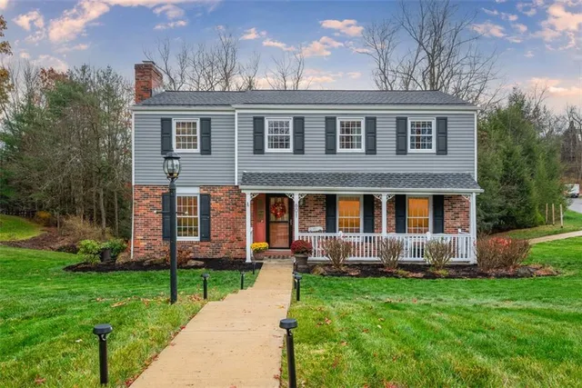 $515,000 | 601 Overlook Court, Wexford, PA 15090