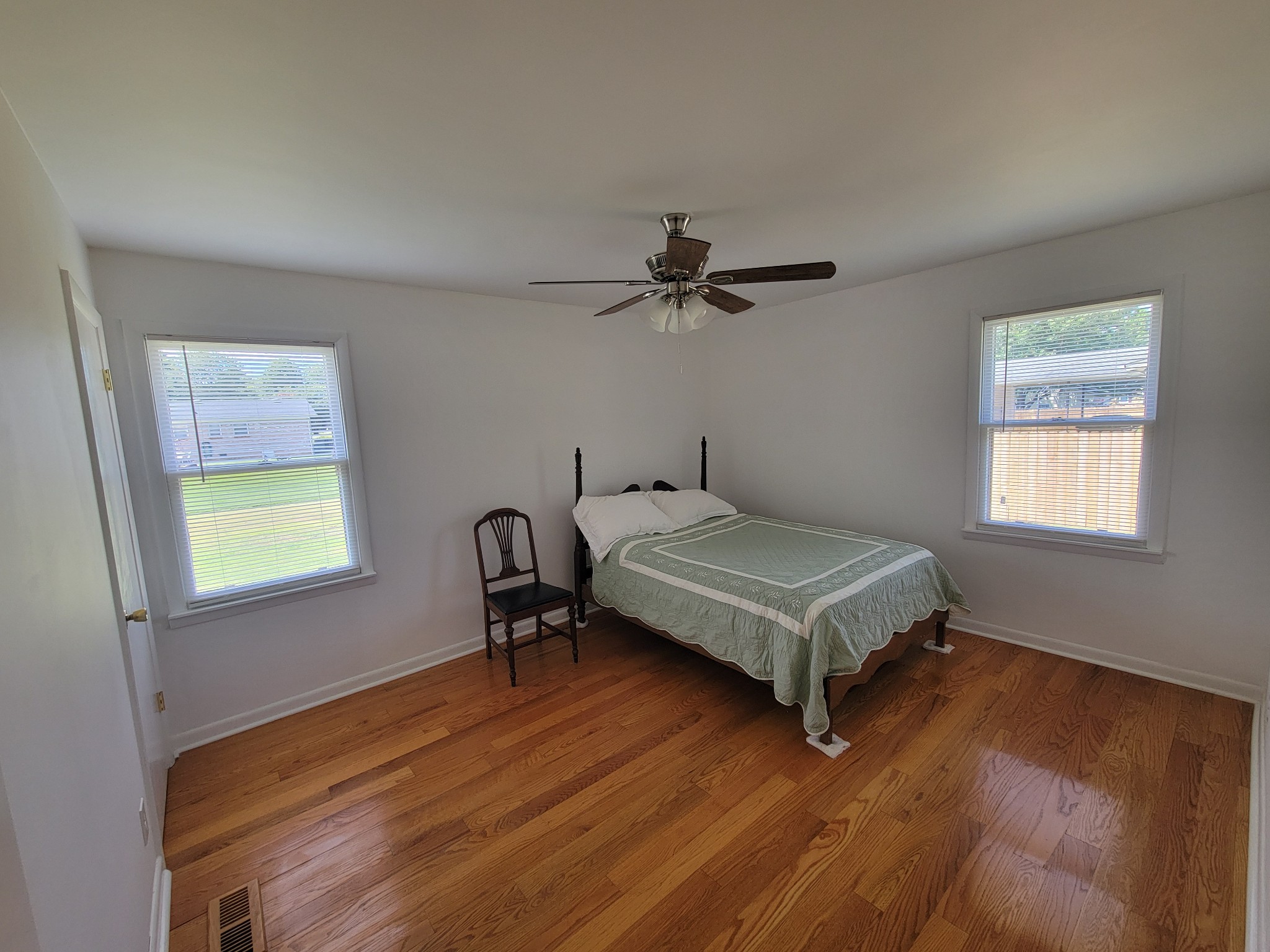 1205 Beverly Drive Pulaski, TN 38478 - Photo 18 of 27 a bedroom with a bed dresser and a window