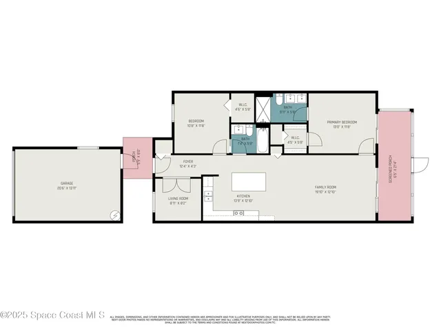 $325,000 | 165 Casseekee Trail, Melbourne Beach, FL 32951