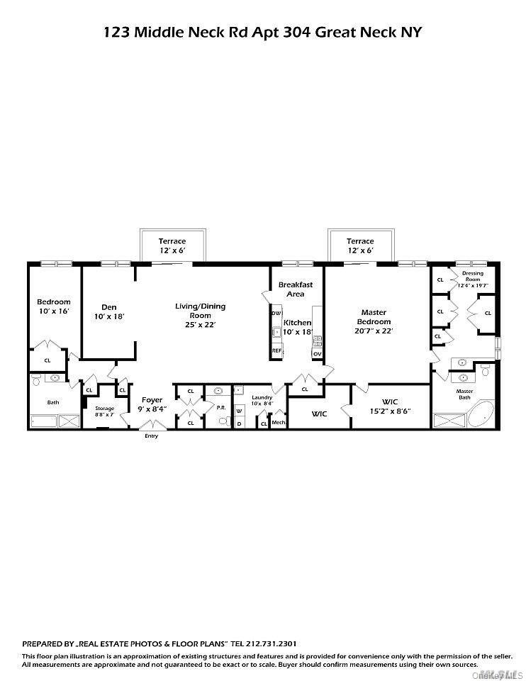 123 Middle Neck Road, Unit 3045 Great Neck, NY 11021 - Photo 19 of 20