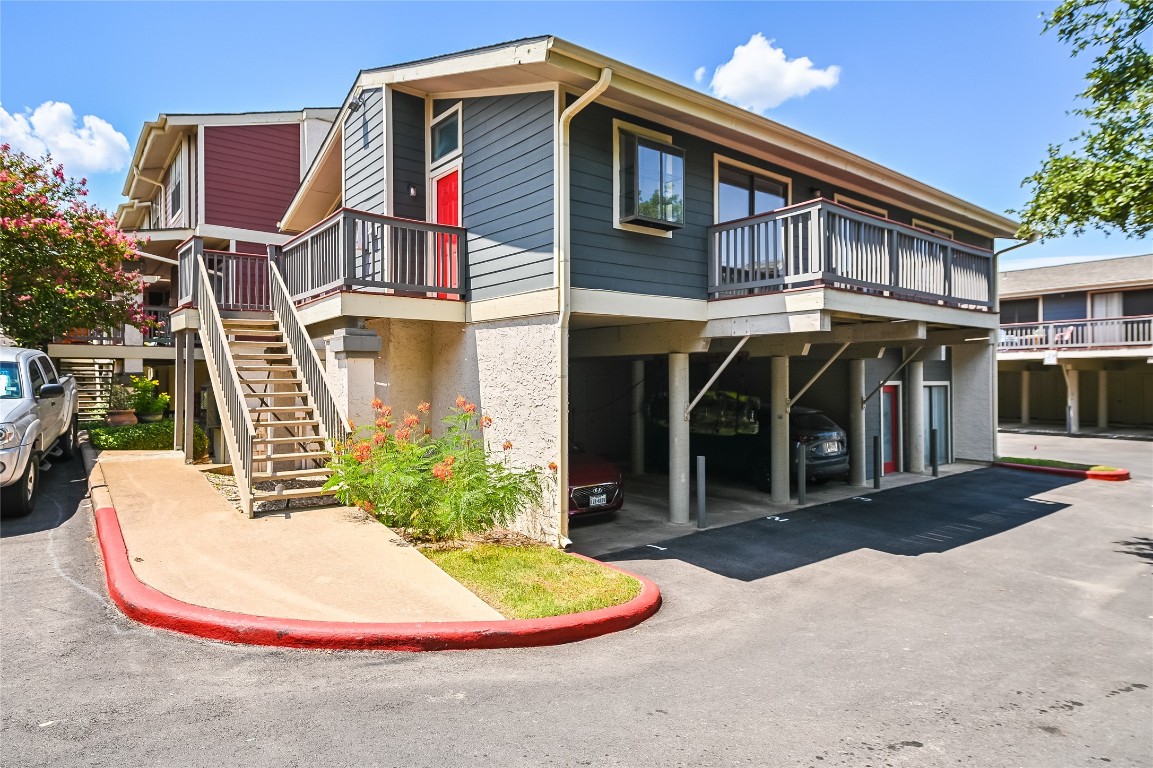 2215 Post Road, Unit 2036 Austin, TX 78704 - Photo 1 of 1 a front view of a house