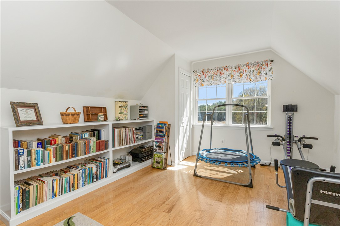 108 Pearman Drive Pendleton, SC 29670 - Photo 37 of 50 This versatile bonus room offers abundant natural light and ample storage with built-in shelving.