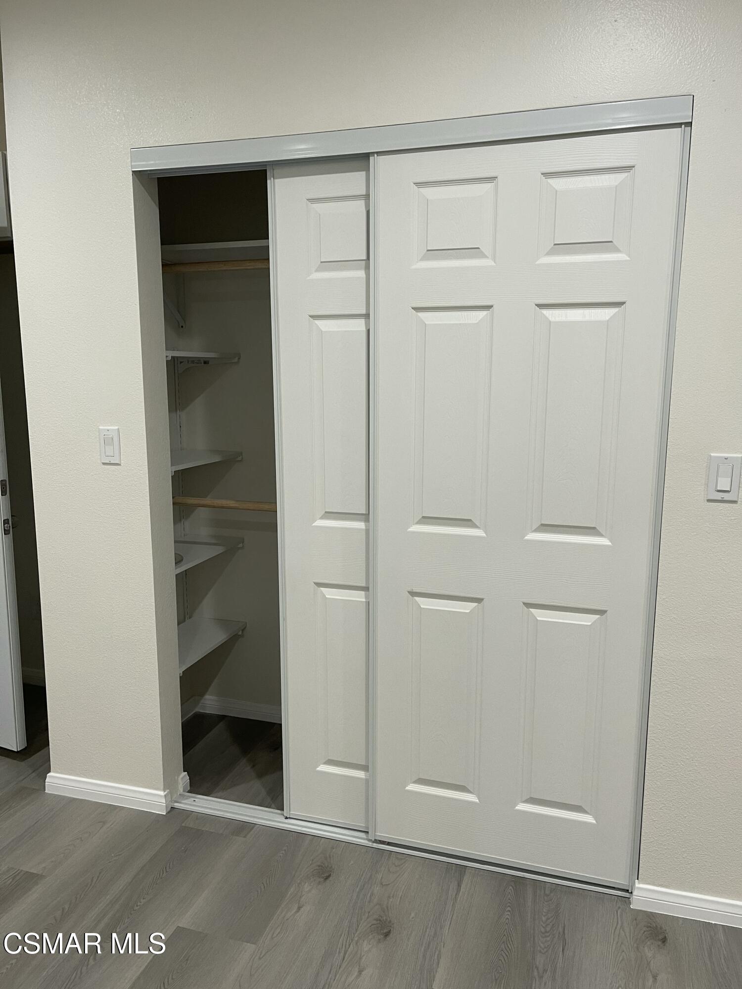 3587 Sweetwood Street, Unit B Simi Valley, CA 93063 - Photo 9 of 11 an empty room with closet