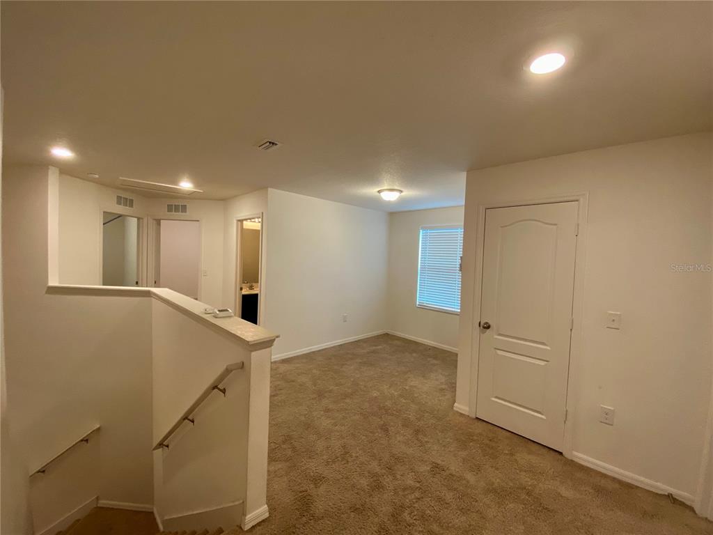 8659 Silverbell Loop Brooksville, FL 34613 - Photo 25 of 36 a view of an empty room