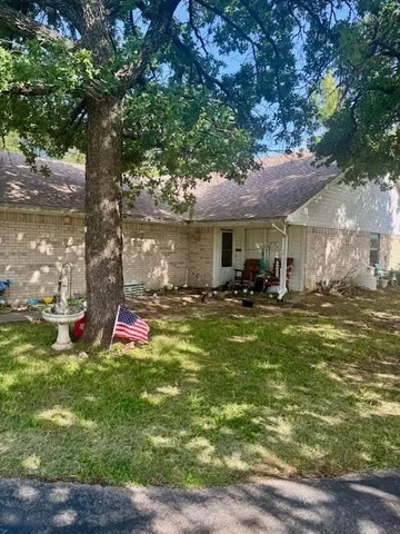 a view of outdoor space yard and patio