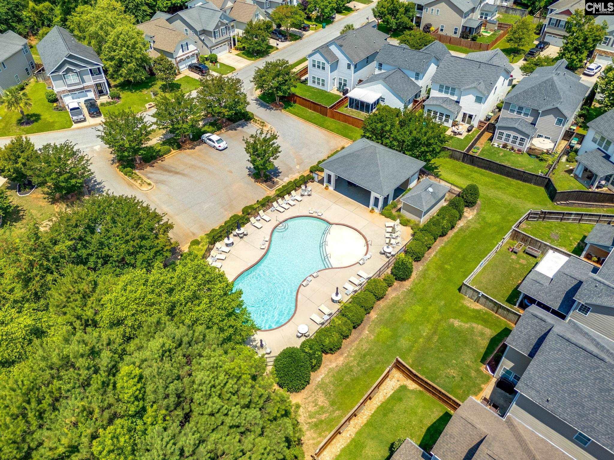 141 Cherokee Pond Court Lexington, SC 29072 - Photo 40 of 52