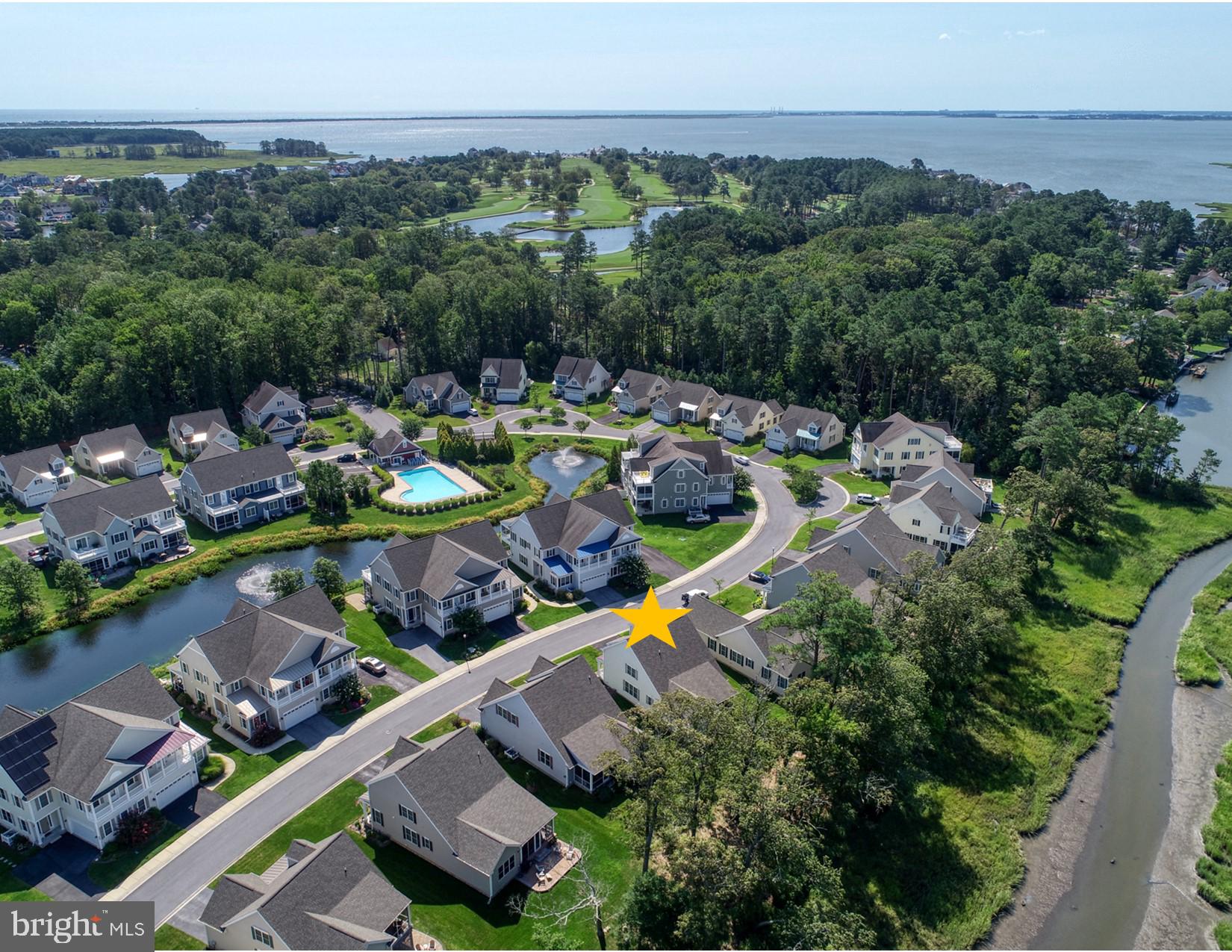 36490 Warwick Drive, Unit 14 Rehoboth Beach, DE 19971 - Photo 2 of 42 Nestled between two golf courses KCCC & RBCC