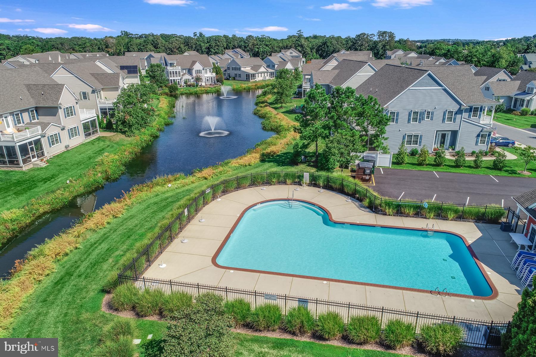 36490 Warwick Drive, Unit 14 Rehoboth Beach, DE 19971 - Photo 12 of 42 Seasons Community pool