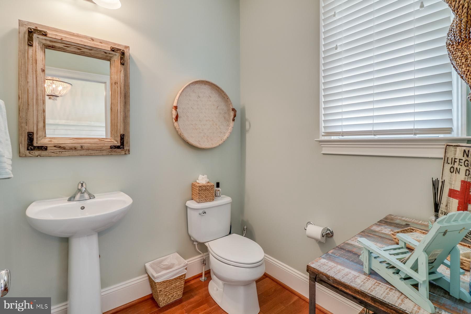 36490 Warwick Drive, Unit 14 Rehoboth Beach, DE 19971 - Photo 18 of 42 Powder room