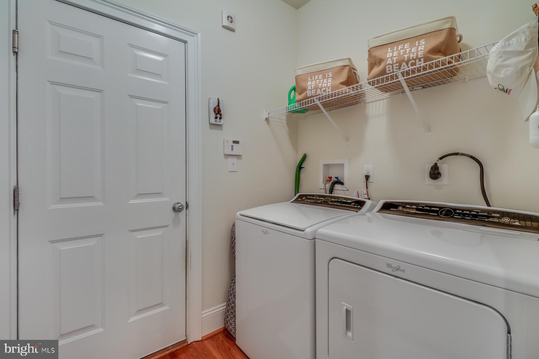 36490 Warwick Drive, Unit 14 Rehoboth Beach, DE 19971 - Photo 19 of 42 Laundry room
