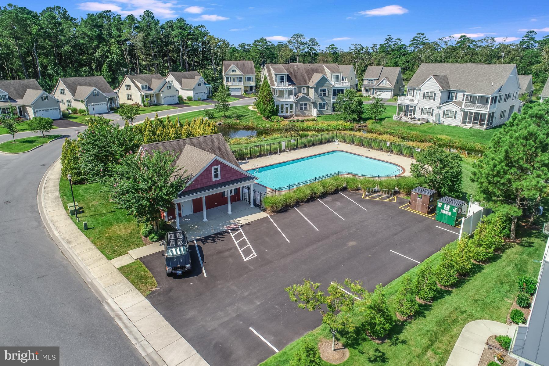 36490 Warwick Drive, Unit 14 Rehoboth Beach, DE 19971 - Photo 35 of 42 Seasons community pool