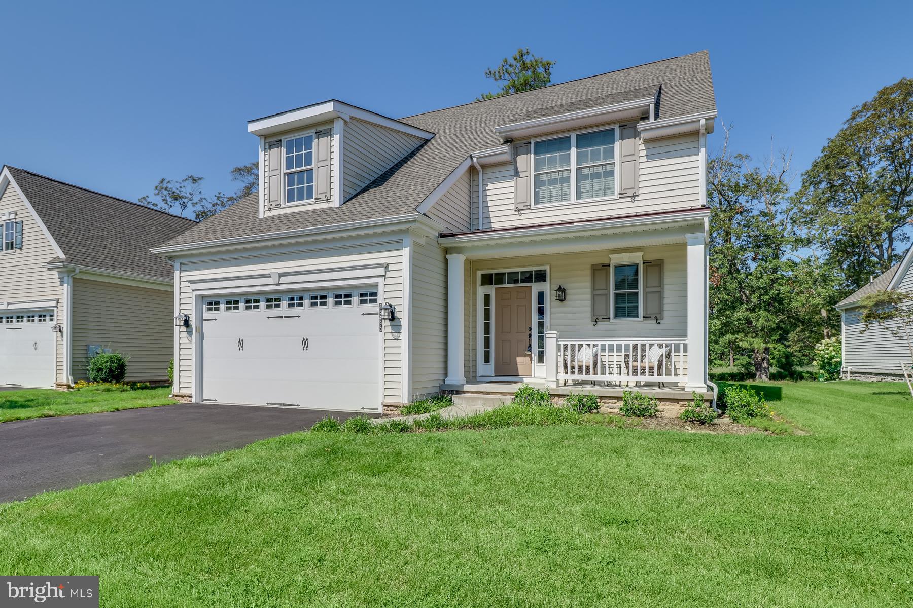 36490 Warwick Drive, Unit 14 Rehoboth Beach, DE 19971 - Photo 37 of 42 Two car garage