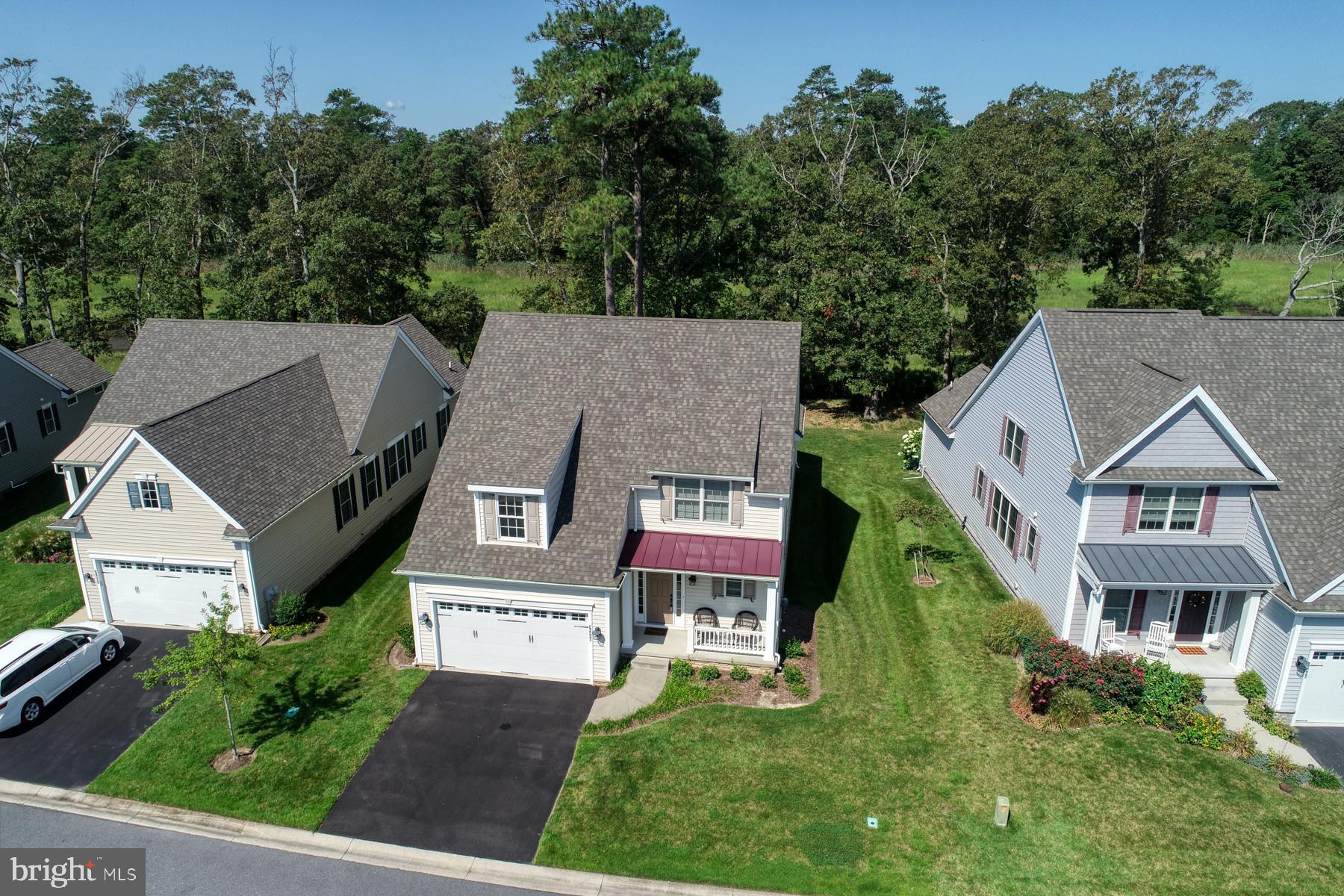 36490 Warwick Drive, Unit 14 Rehoboth Beach, DE 19971 - Photo 38 of 42 Backs to Johnson Branch and KCCC golf course
