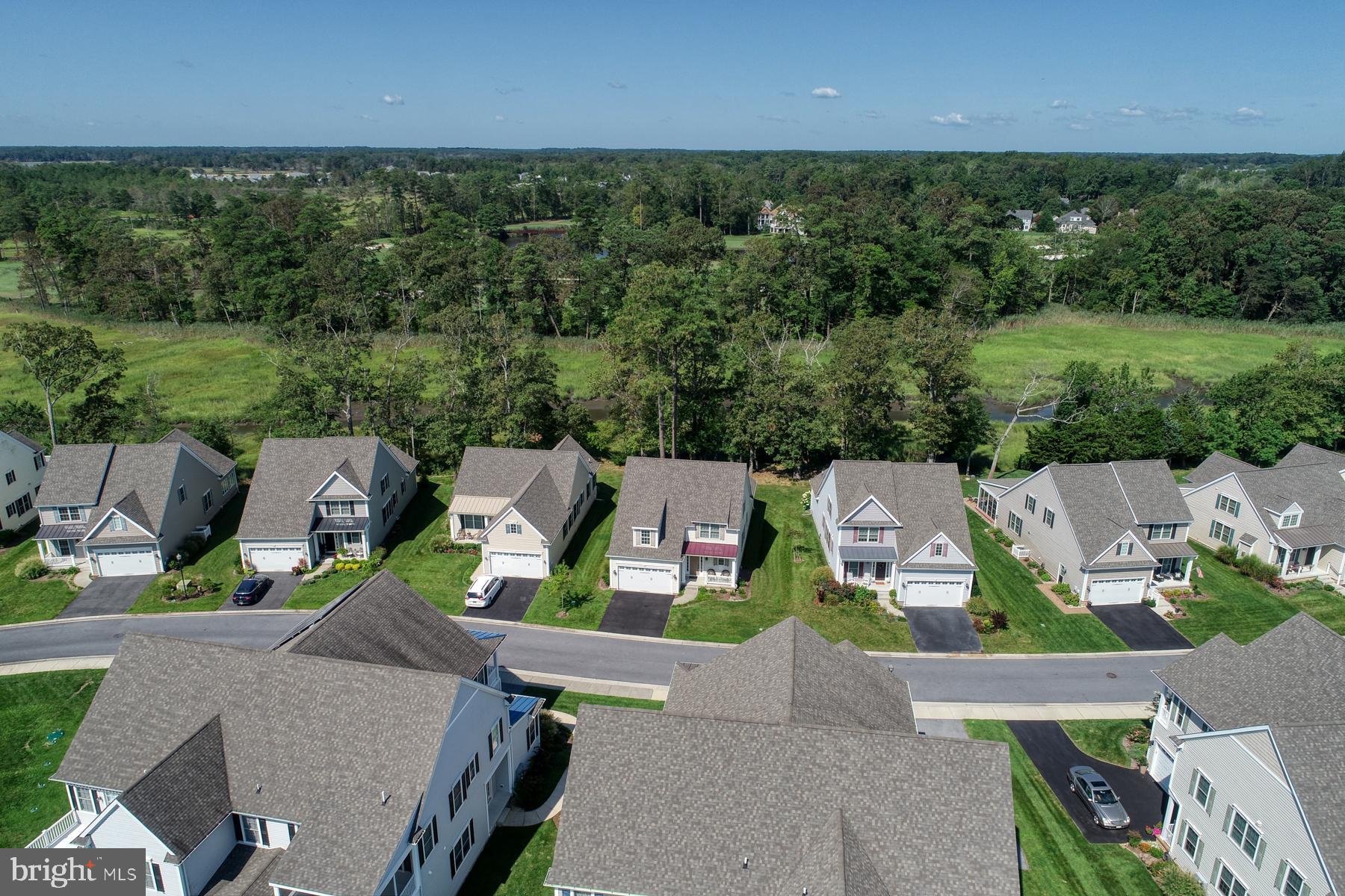 36490 Warwick Drive, Unit 14 Rehoboth Beach, DE 19971 - Photo 39 of 42 Backs to beautiful private setting