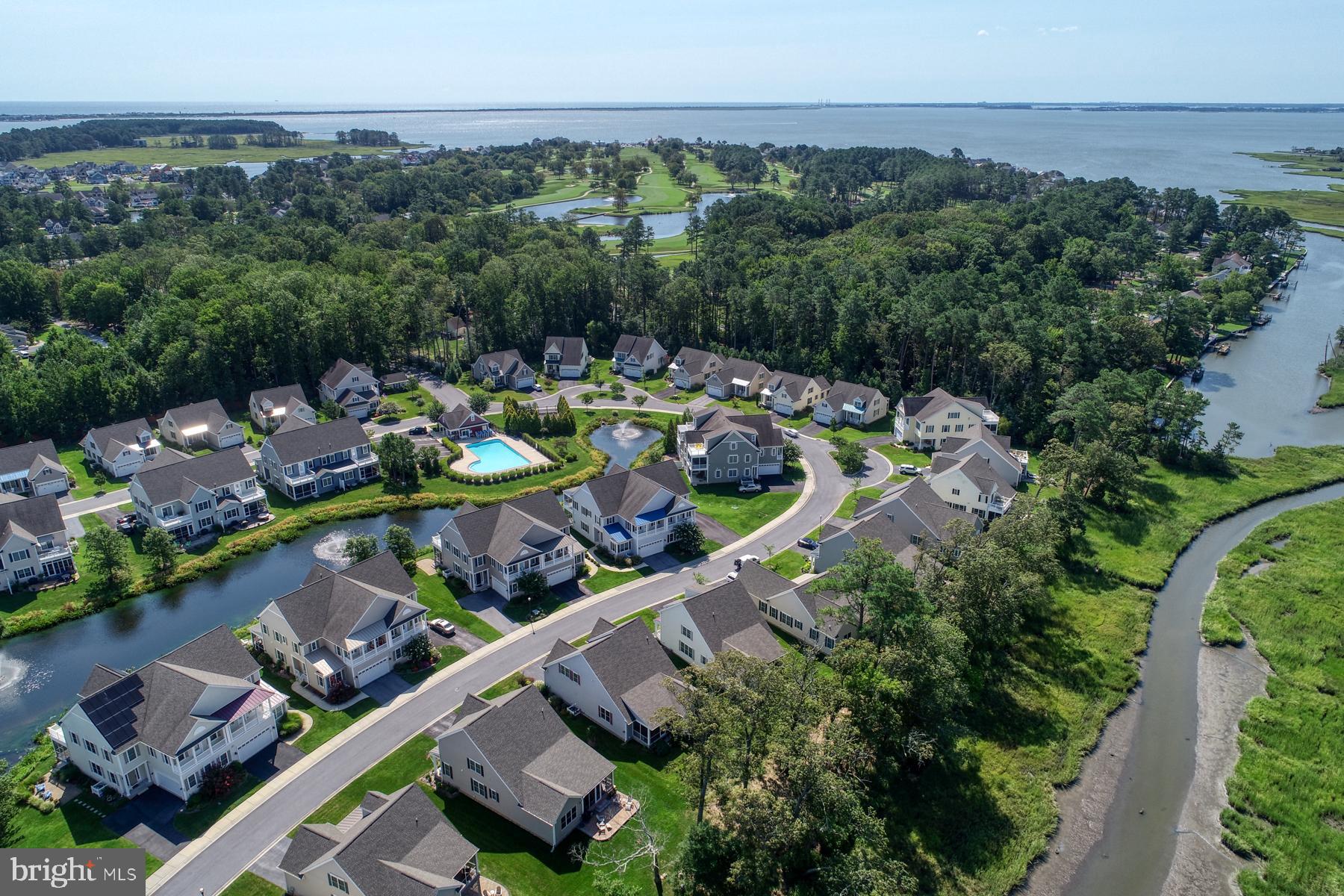 36490 Warwick Drive, Unit 14 Rehoboth Beach, DE 19971 - Photo 41 of 42 Close to the Rehoboth Bay