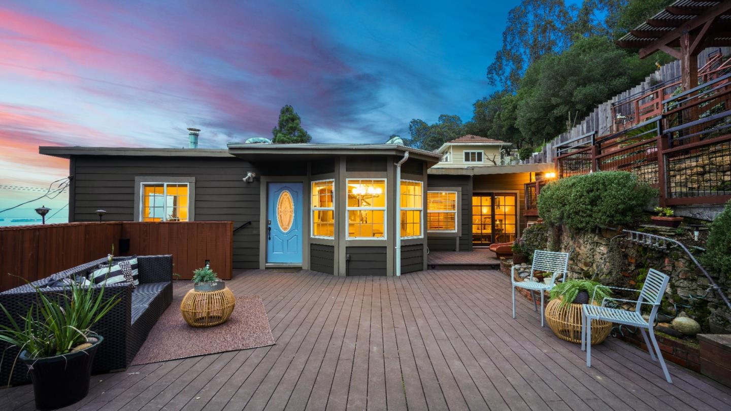 338 Kings Road Brisbane, CA 94005 - Photo 15 of 53 a front view of a house with patio