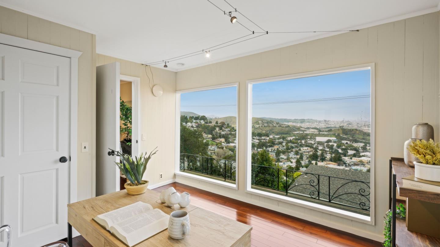 338 Kings Road Brisbane, CA 94005 - Photo 32 of 53 a room with window and furniture