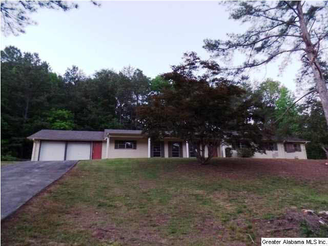 278 Old Compton Road Remlap, AL 35133 - Photo 1 of 15
