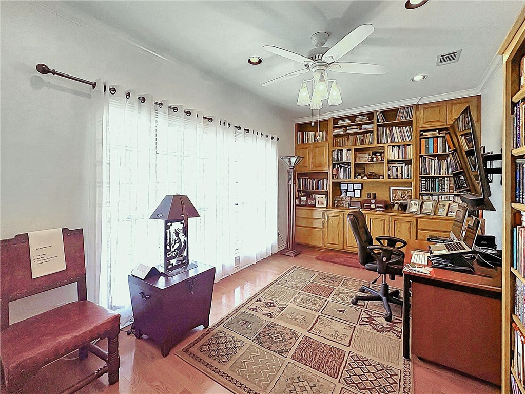 10794 Farm To Market 2159 Calvert, TX 77837 - Photo 15 of 46 Bonus room - could be office, 3rd bedroom, nursery, etc.