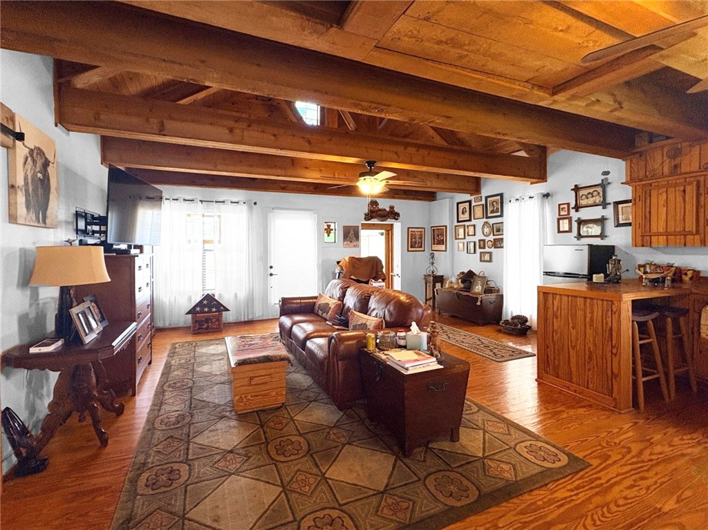 10794 Farm To Market 2159 Calvert, TX 77837 - Photo 17 of 46 Main house 2nd living room