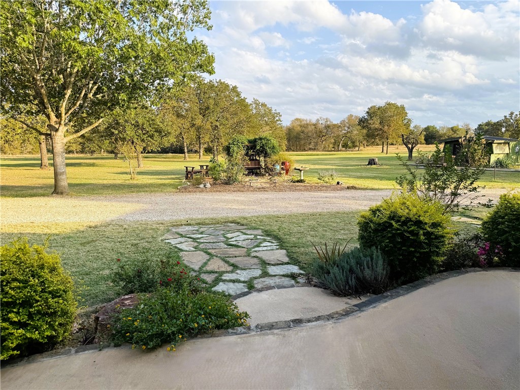 10794 Farm To Market 2159 Calvert, TX 77837 - Photo 21 of 46 View from front door