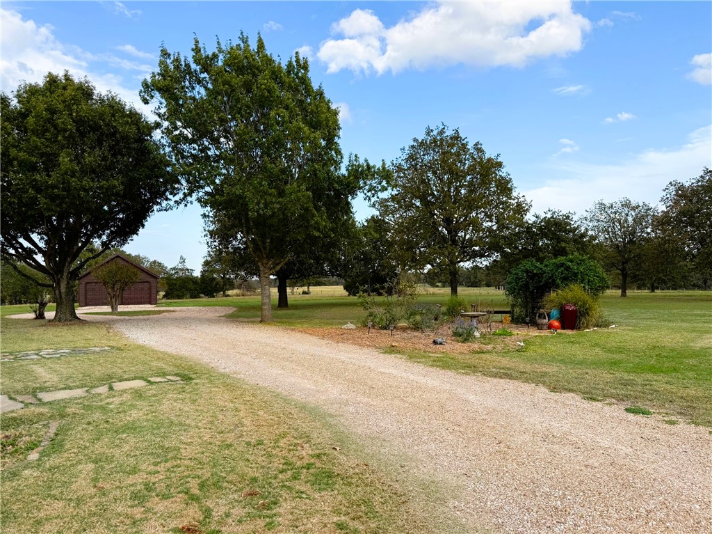 10794 Farm To Market 2159 Calvert, TX 77837 - Photo 35 of 46 Coming into property