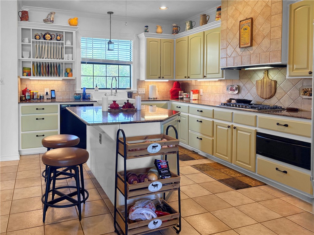 10794 Farm To Market 2159 Calvert, TX 77837 - Photo 4 of 46 Kitchen area granite counter tops