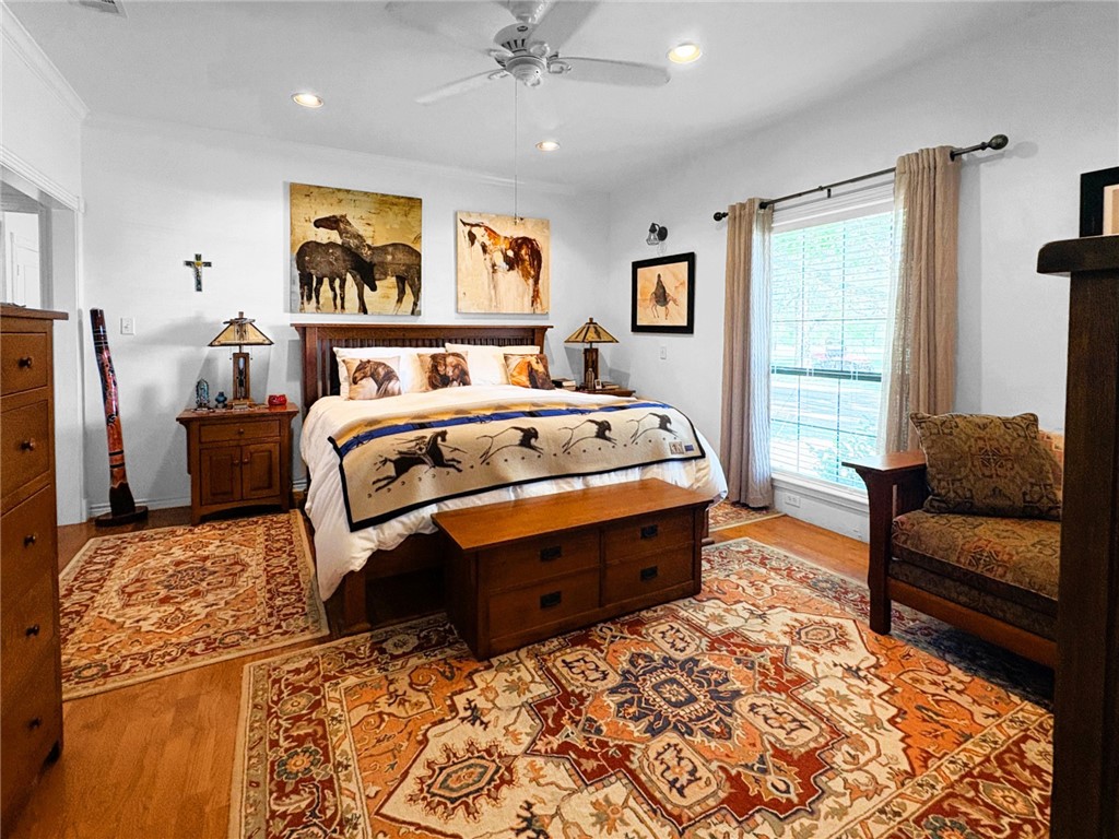 10794 Farm To Market 2159 Calvert, TX 77837 - Photo 9 of 46 Primary bedroom