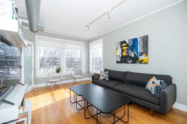 $349,000 | 1514 Elmwood Avenue, Unit 3, Evanston, IL 60201