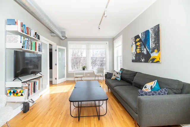 $349,000 | 1514 Elmwood Avenue, Unit 3, Evanston, IL 60201