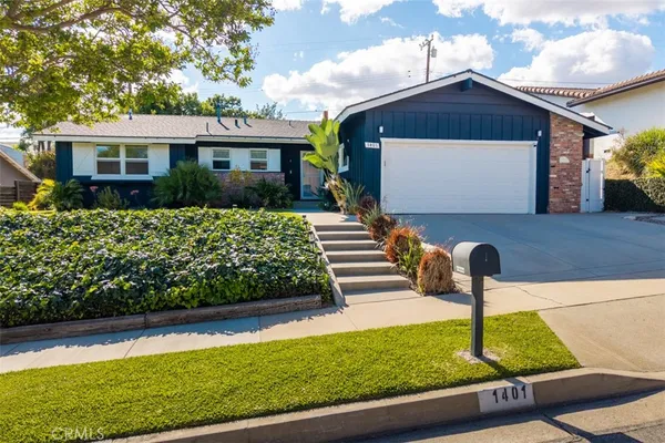 $999,000 | 1401 Sierra Vista Drive, La Habra, CA 90631