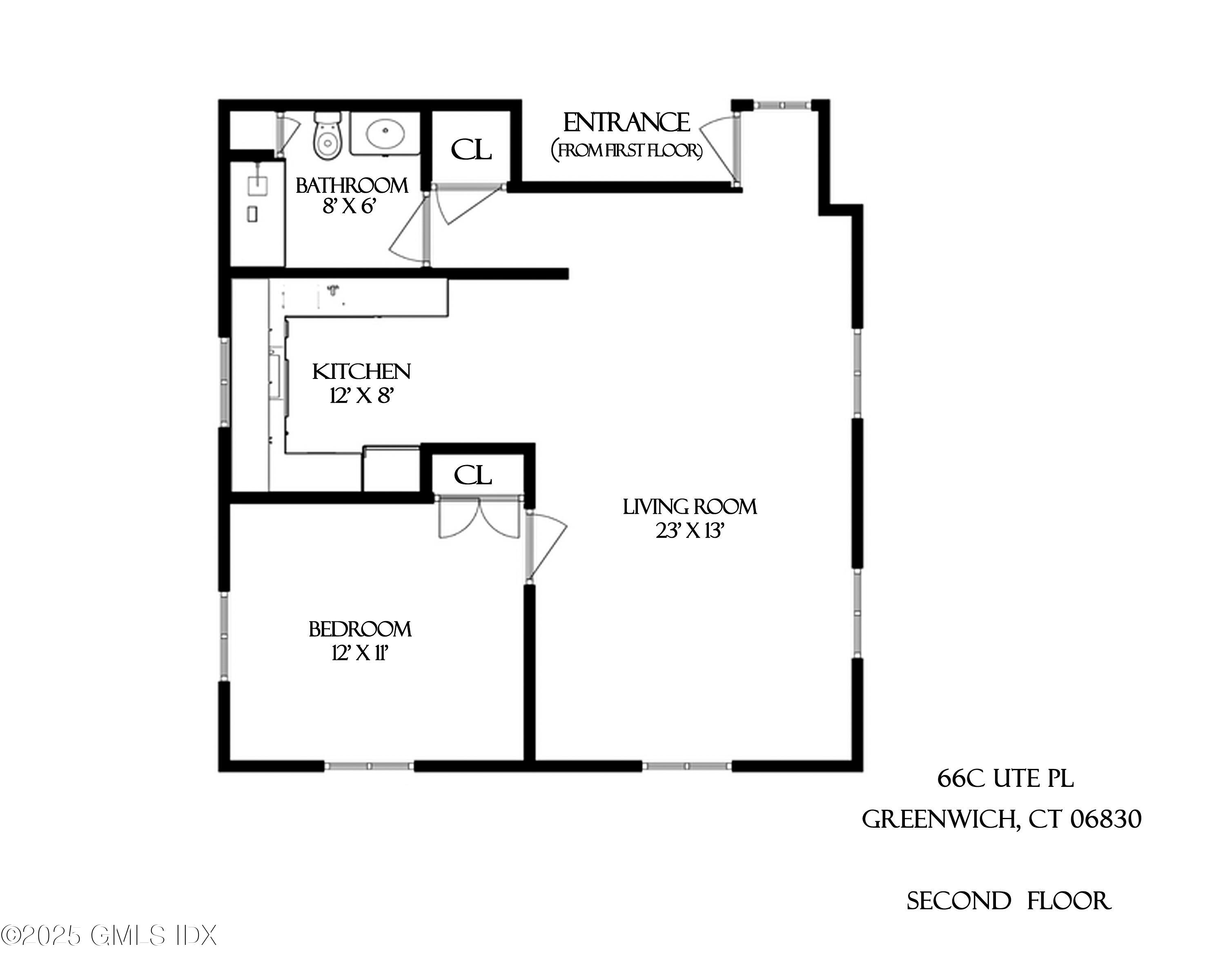 66 Ute Place, Unit C Greenwich, CT 06830 - Photo 17 of 18 unknown