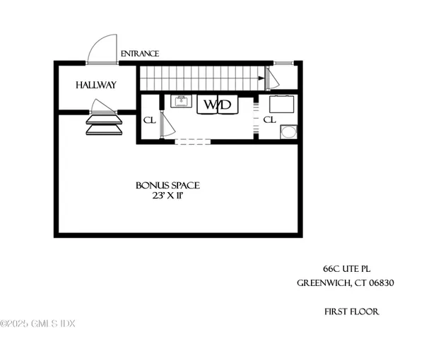 $4,500 | 66 Ute Place, Unit C, Greenwich, CT 06830