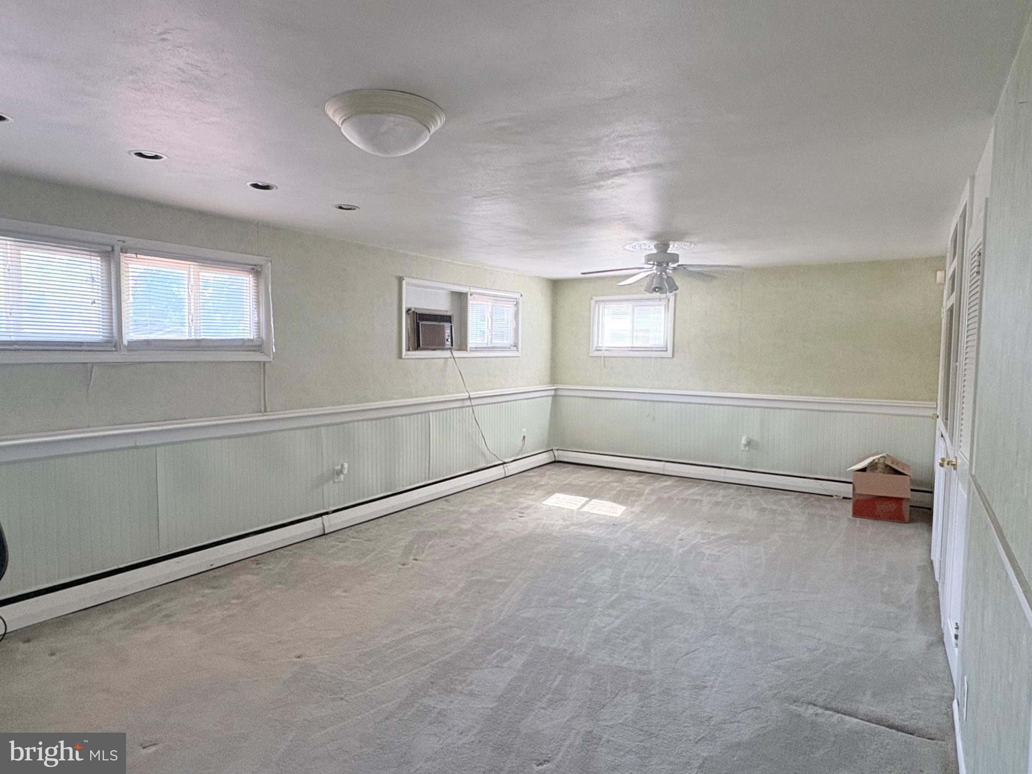 155 Locust Avenue Hamilton, NJ 08610 - Photo 21 of 25 a view of an empty room with a window