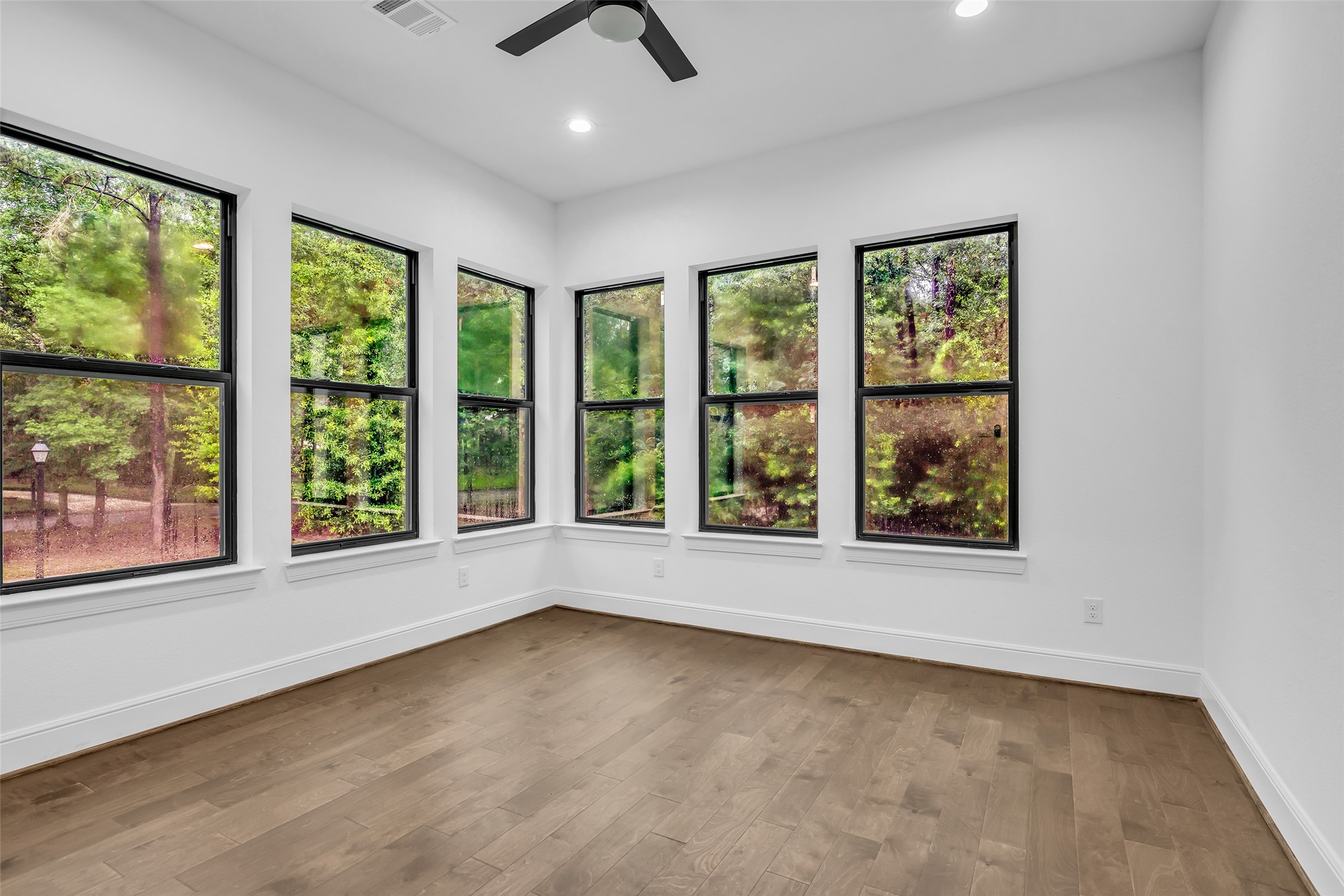 2 Deer Ridge Estates Boulevard Houston, TX 77339 - Photo 15 of 25 The first floor also has a study/office with lots of windows.