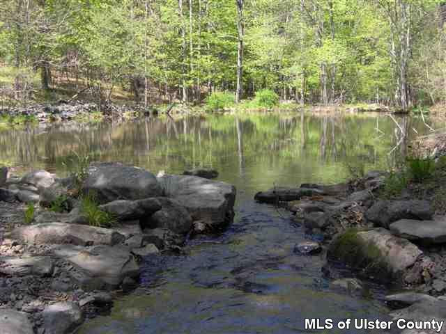 -- Stillwater Road, Unit 800 Stone Ridge, NY 12484 - Photo 3 of 4 a view of lake with green space