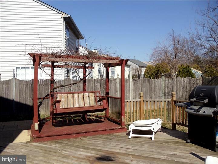 168 Crossing Way Lindenwold, NJ 08021 - Photo 22 of 23 Deck