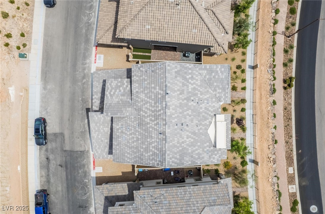 128 Kimberlite Drive Henderson, NV 89011 - Photo 47 of 55 Bird's eye view