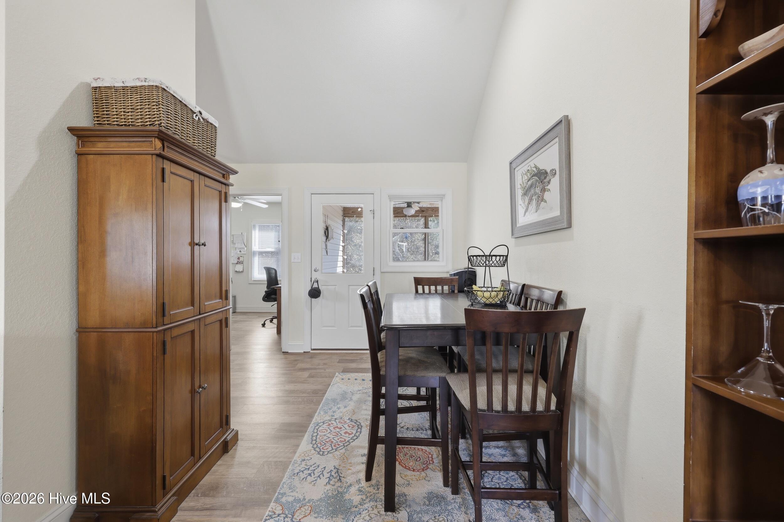 103 Captain Hobbs Court Kitty Hawk, NC 27949 - Photo 12 of 69 Dining Area