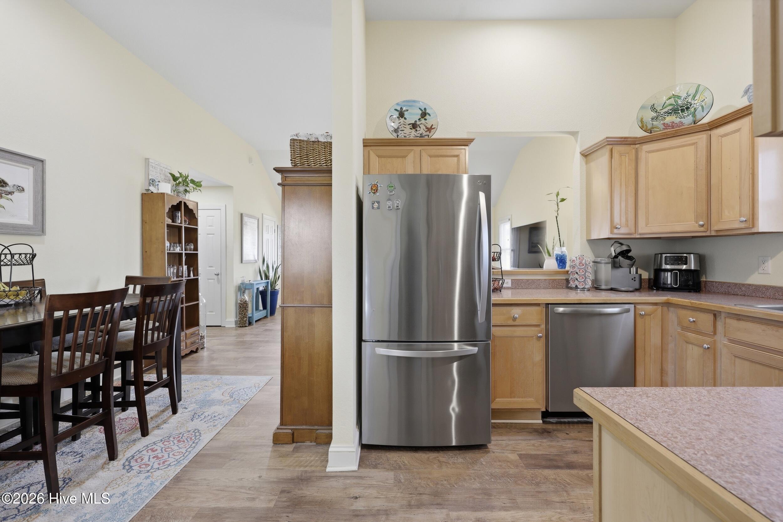 103 Captain Hobbs Court Kitty Hawk, NC 27949 - Photo 13 of 69 Kitchen