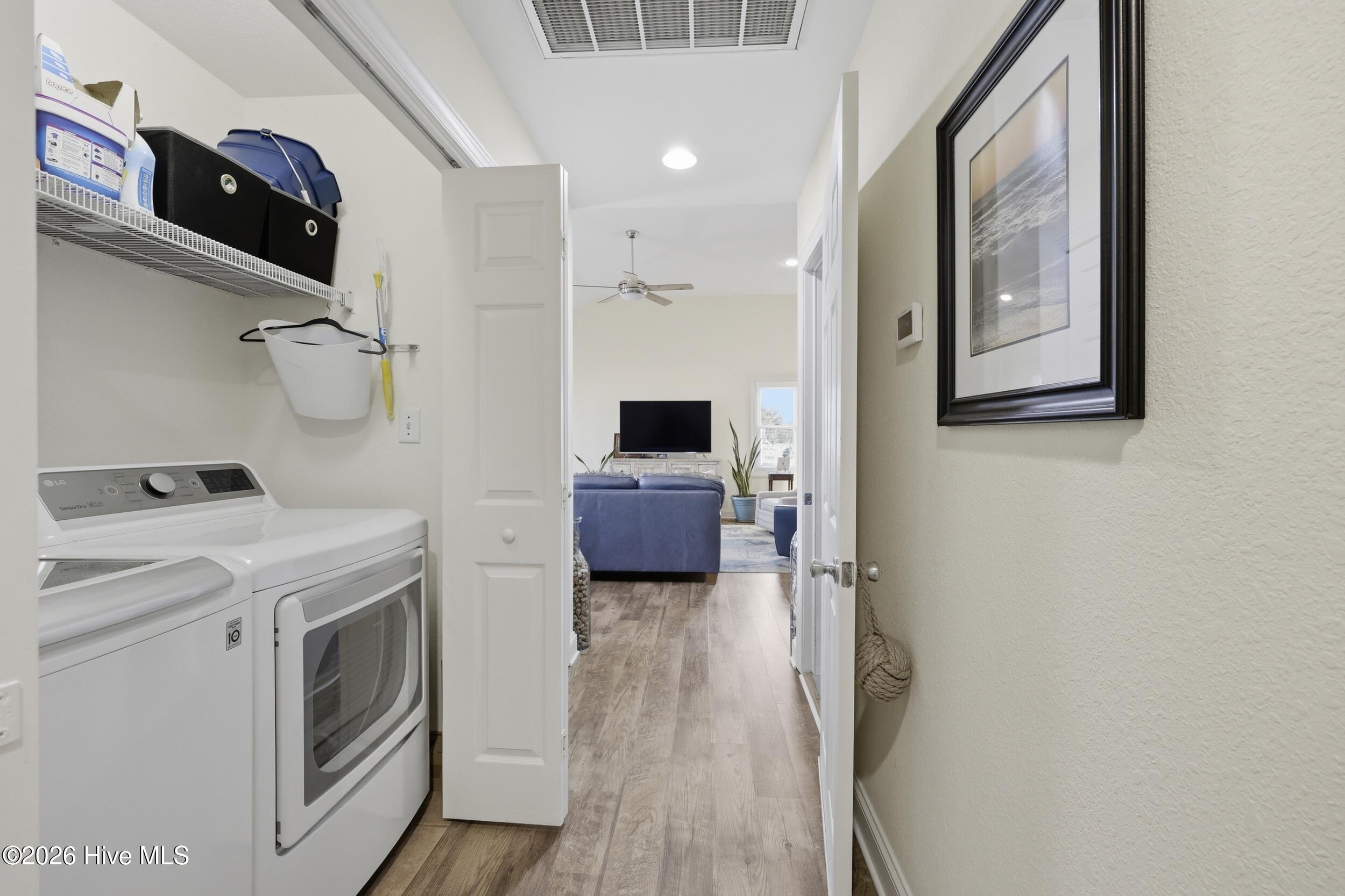 103 Captain Hobbs Court Kitty Hawk, NC 27949 - Photo 18 of 69 Laundry