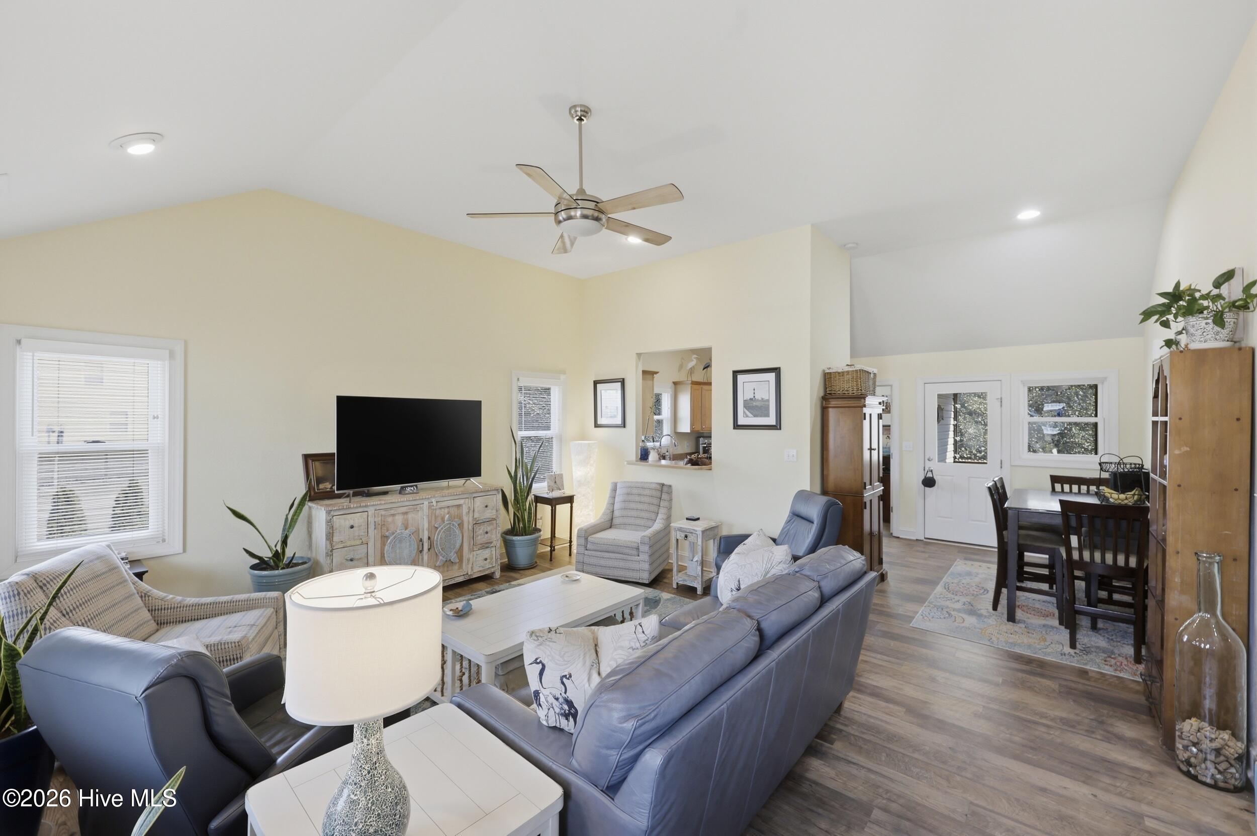 103 Captain Hobbs Court Kitty Hawk, NC 27949 - Photo 2 of 69 Living Room
