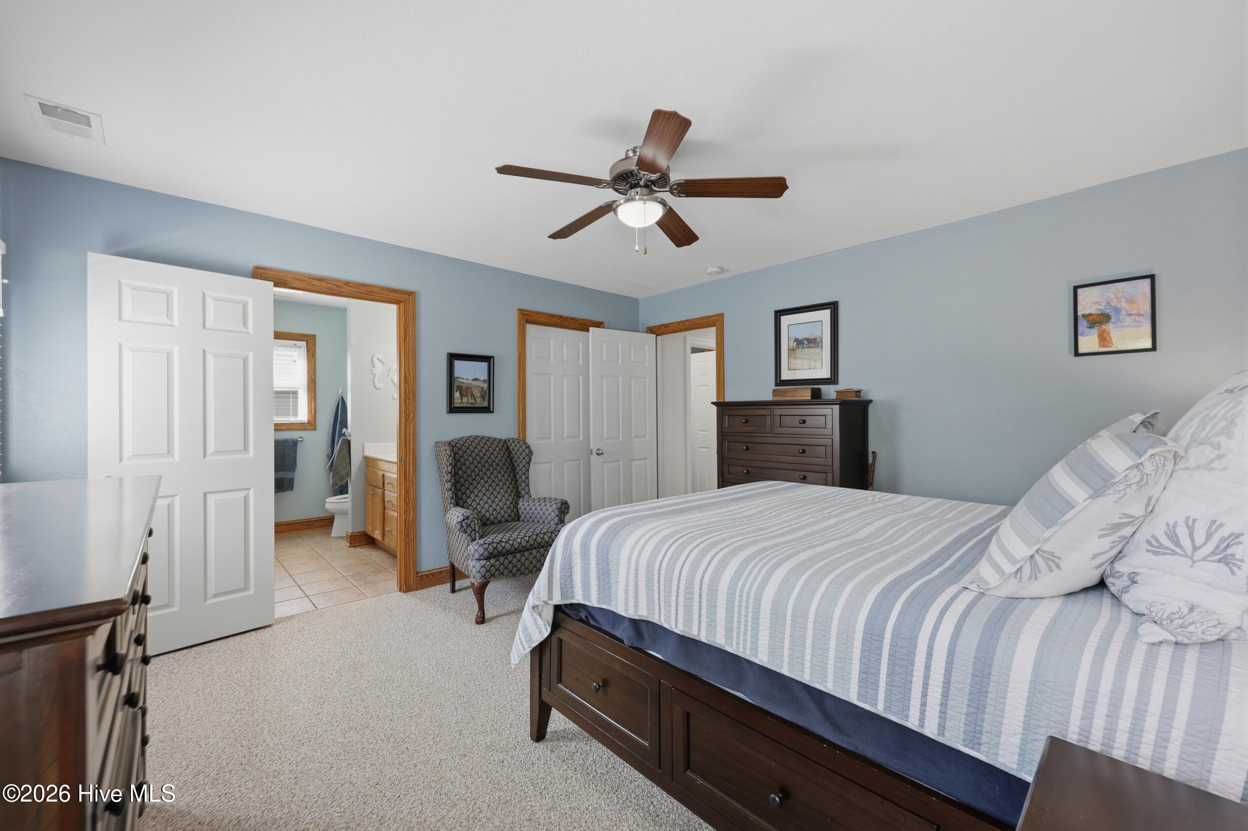 103 Captain Hobbs Court Kitty Hawk, NC 27949 - Photo 21 of 69 Primary Bedroom