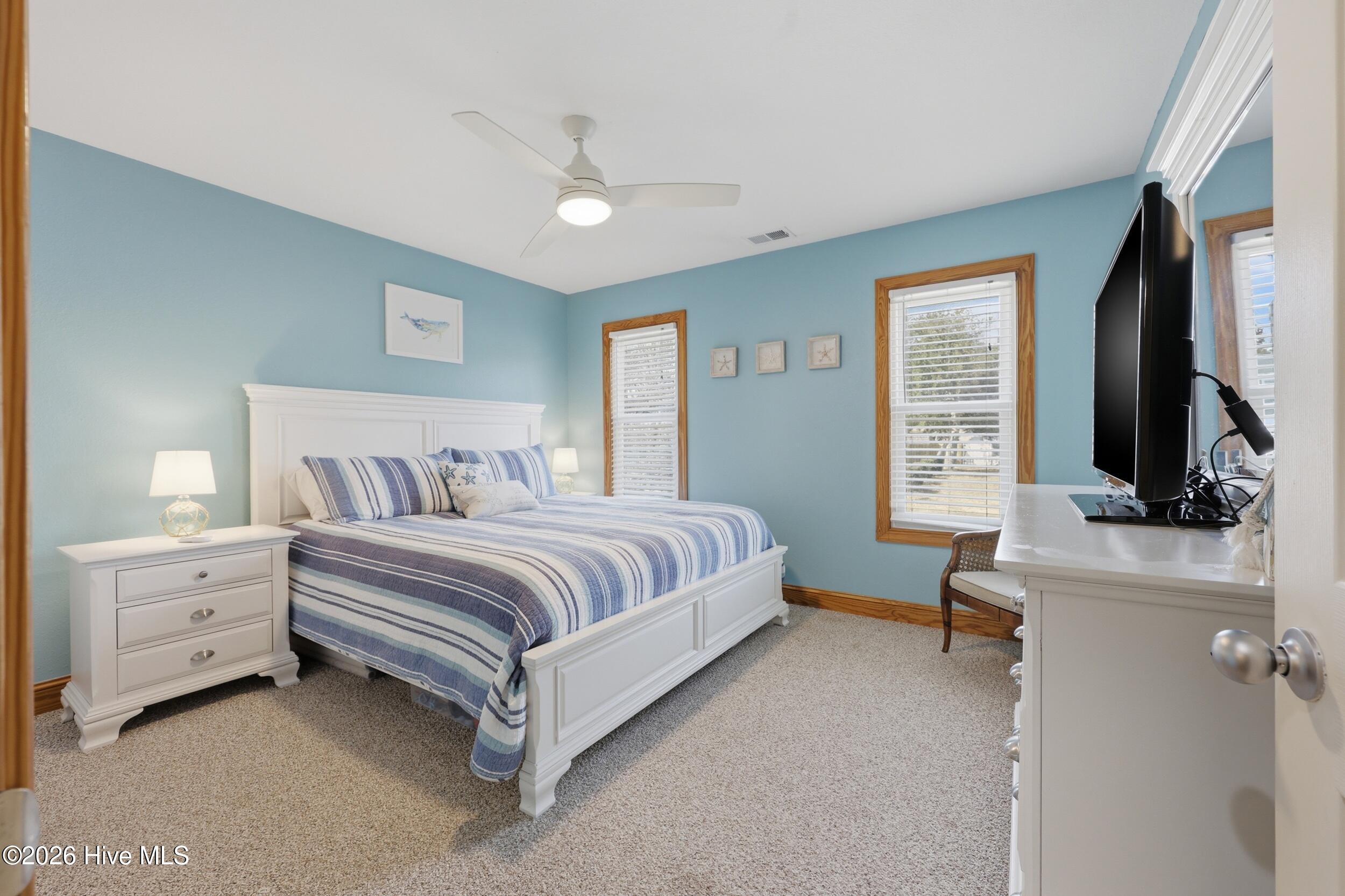 103 Captain Hobbs Court Kitty Hawk, NC 27949 - Photo 29 of 69 Bedroom 2