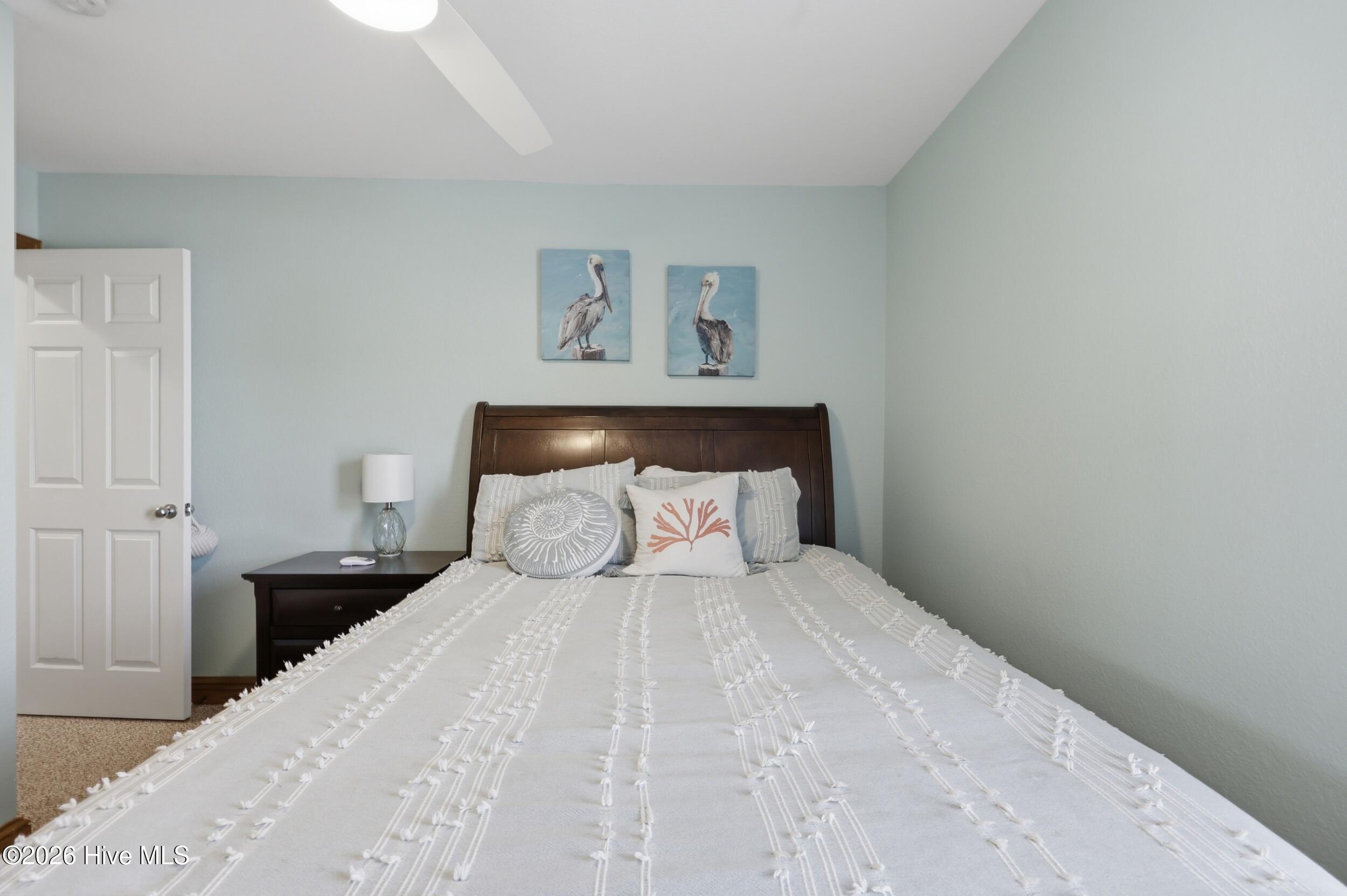 103 Captain Hobbs Court Kitty Hawk, NC 27949 - Photo 33 of 69 Bedroom 3