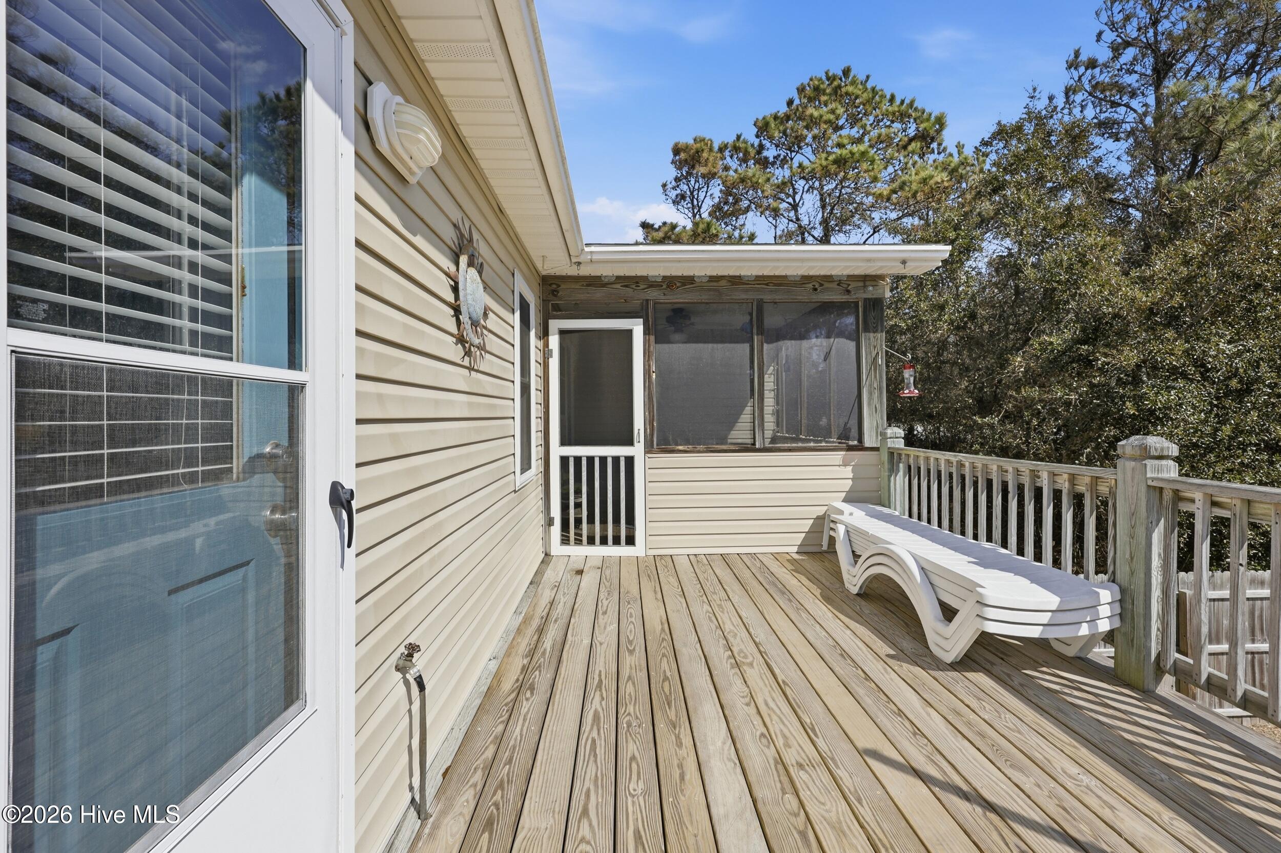 103 Captain Hobbs Court Kitty Hawk, NC 27949 - Photo 43 of 69 Deck