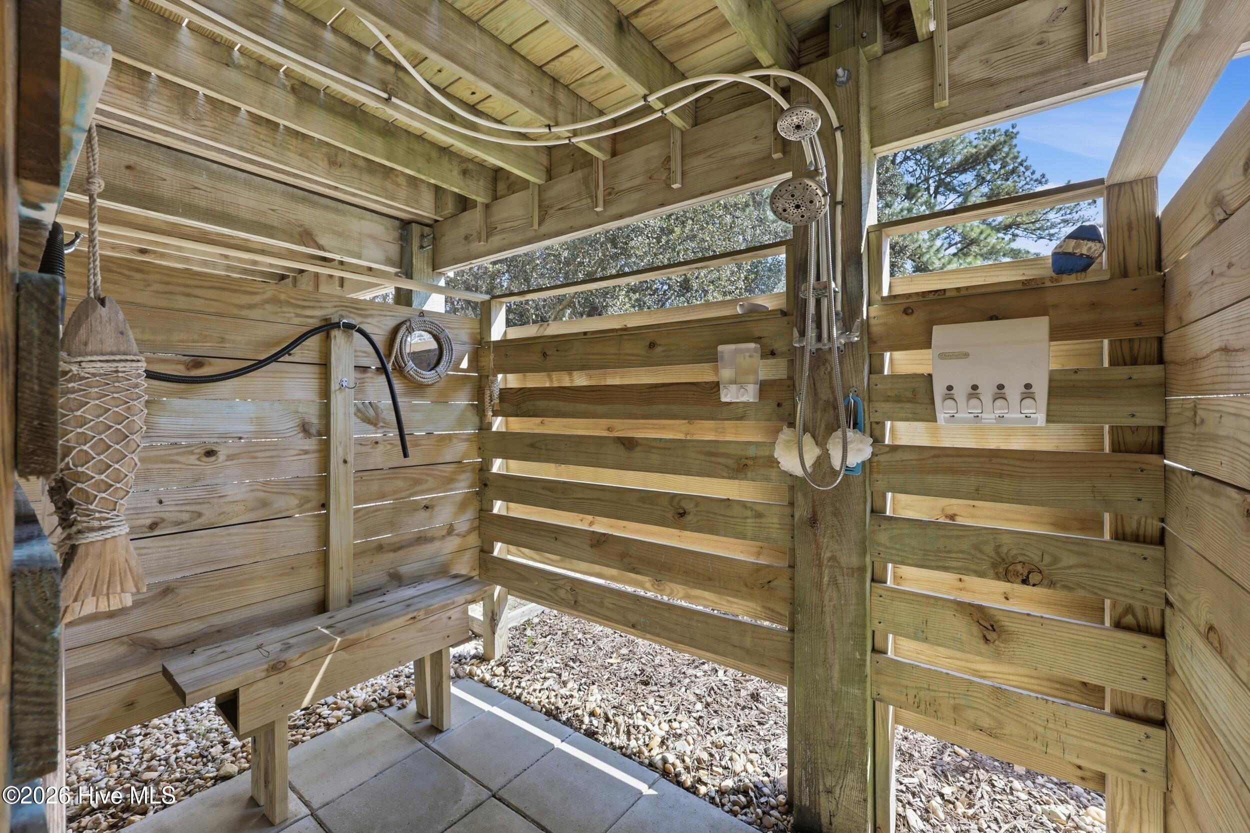 103 Captain Hobbs Court Kitty Hawk, NC 27949 - Photo 44 of 69 Outdoor Shower