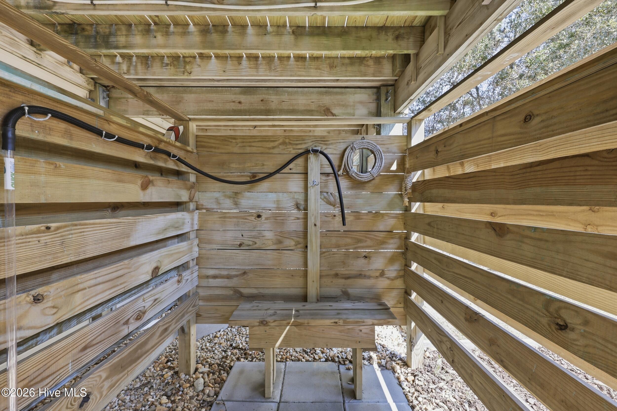 103 Captain Hobbs Court Kitty Hawk, NC 27949 - Photo 45 of 69 Outdoor Shower